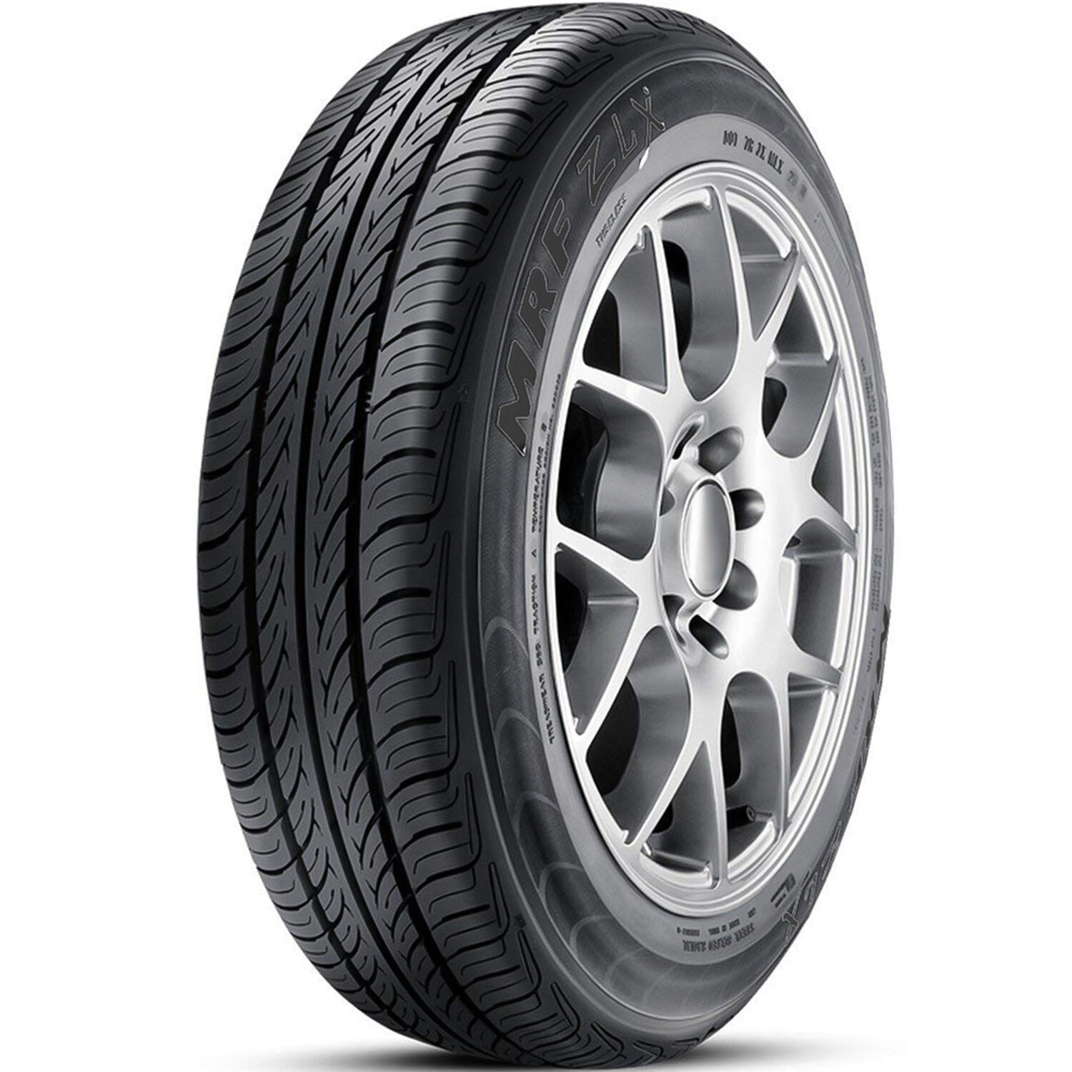 MRF Zlx 175/65% R15 84T Tubeless