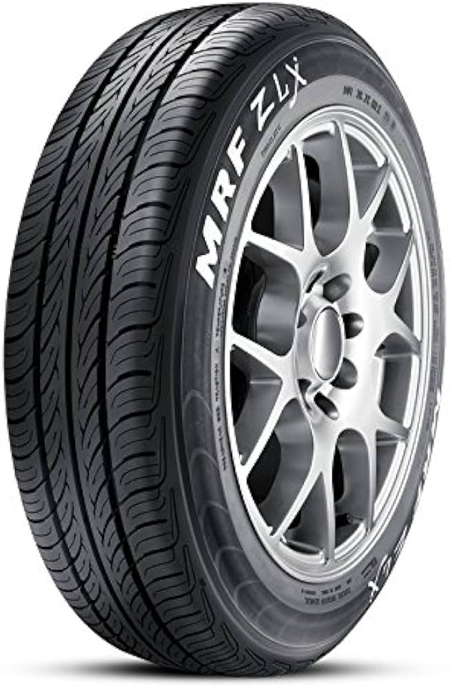 MRF Zlx 175/65% R15 84T Tubeless